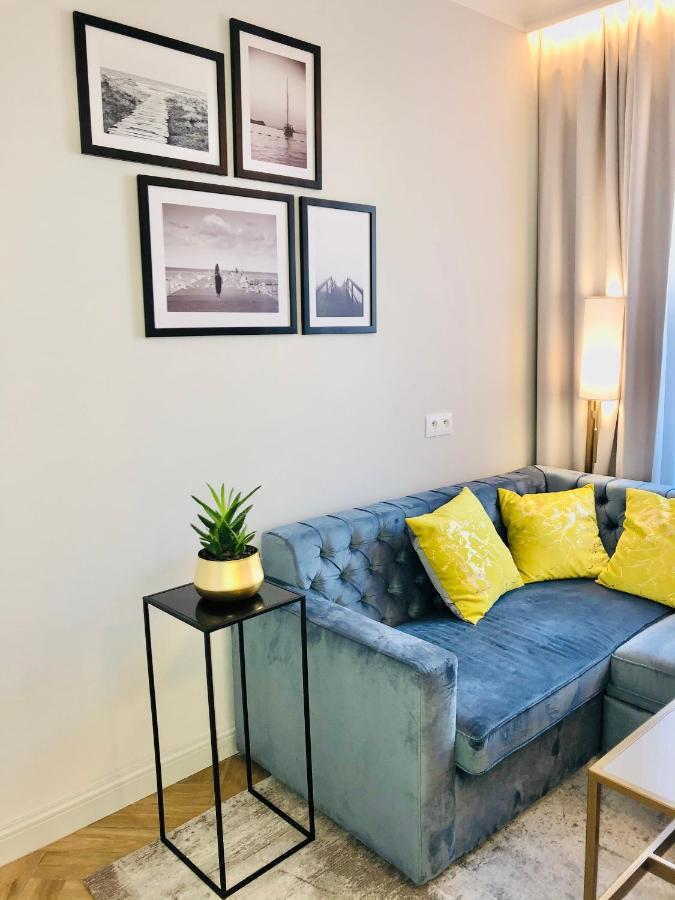 Luxury Apartments In Residence Maritime Miedzyzdroje Exterior foto